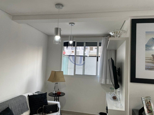 Imagem 7 de 15 de Cobertura De 130m², 3 Dormitorios, 2 Vagas, Mobiliada, A 700m Avenida Paulista - V-2341