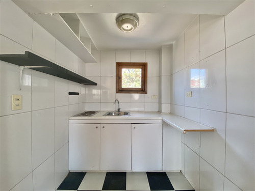 Duplex Venta De 1 Dorm. Y Terraza Cantagallo Las Condes