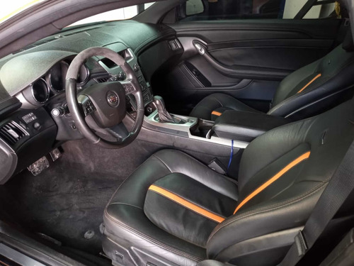 Imagen 4 de 11 de Cadillac Cts 2011 3.6 Paq C Coupe At