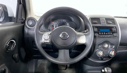 Imagen 15 de 15 de 111873 - Nissan March 2018 Con Garantía