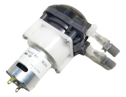 Welco Wpx1-xl1/8l4-wm4-uv Peristatic Pump Wpx1 24vdc Ttd