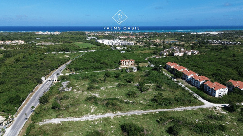 Palm Oasis, Punta Cana Nuevo Proyecto De Apartamentos 