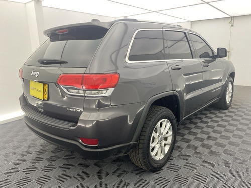 Imagen 12 de 25 de Jeep Grand Cherokee 3.6