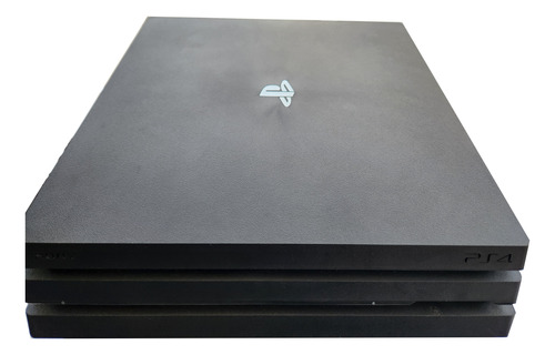 Sony Ps4 Pro Cuh-7215b Con Ssd 1tb