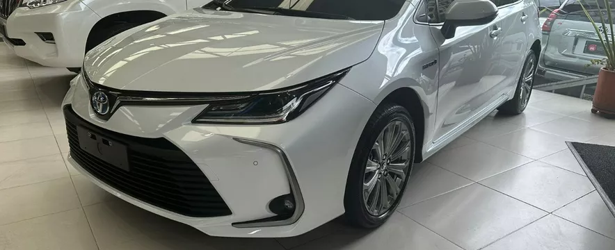 Corolla Xei Hibrido 