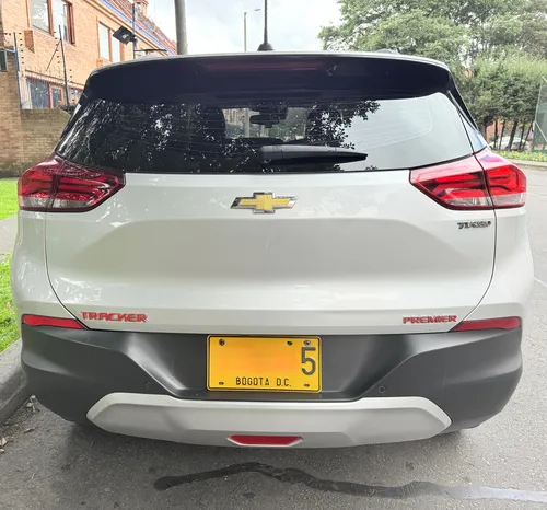 Chevrolet Tracker