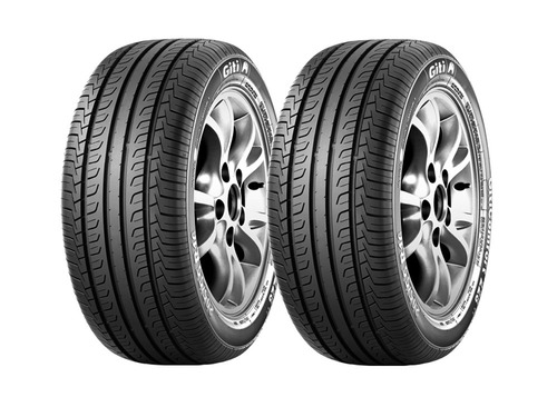 Kit 2 Neumaticos Giti Giticomfort 228 215/50 R17 Cuotas