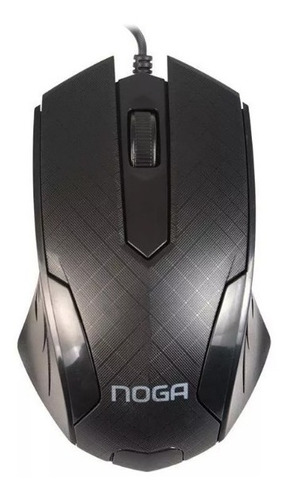 Mouse Optico Noga Ngm-460usb Pc Notebook 1000 Dpi Envio