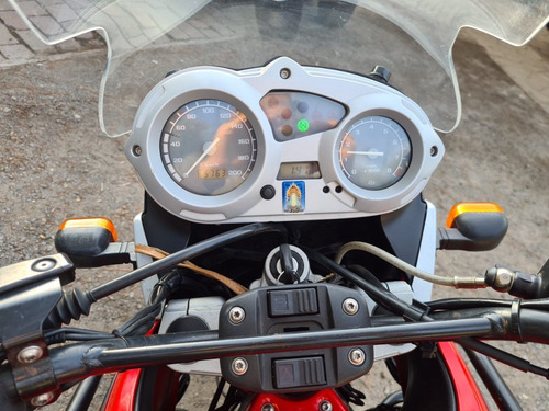 Imagen 18 de 23 de Bmw F 650 Gs 2007 Abs Roja Charliebrokers