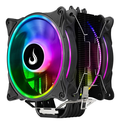 Air Cooler Gamer Winter Black Argb