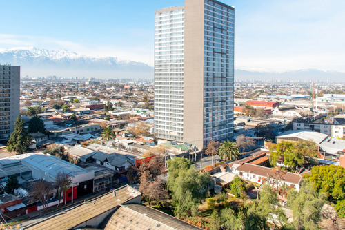 Edificio Cnel. Souper Vista Surponiente Piso 15