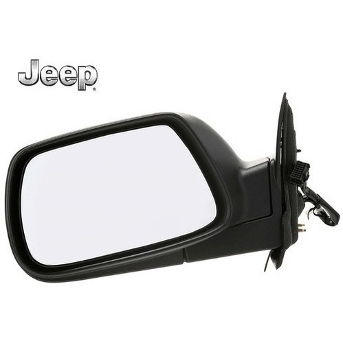 Espejo Retrovisor Jeep Grand Cherokee 05-10 Electrico Der/iz