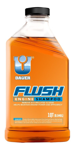 Engine Shampoo Dauer