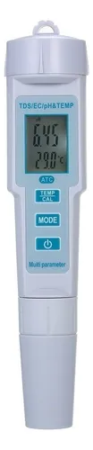 comprar Bake Prueba De Calidad Del Agua 4 En 1 Ph\u002Fec\u002Ftds\u002Ftempe Meter