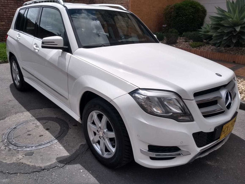 Mercedes Benz Clase Glk 4 Matic