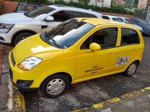 Taxi - Modelo 2019