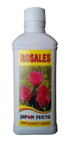 Japón Fértil Fertilizante Líquido Rosales 260cc