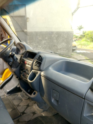 Fiat Ducato Multijet 2014 Teto Curta