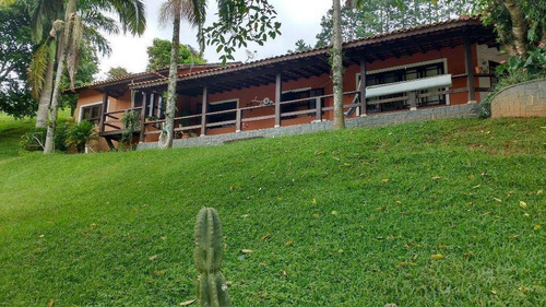 Imagem 3 de 29 de Chácara Residencial À Venda, Pedreira, Arujá - Ch0048. - Ch0049
