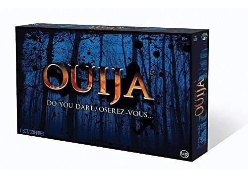 Ouija Dore Dare Board Game 2015