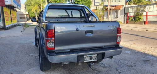 Toyota Hilux Srv 2012 Impecable. Unico Dueño. Papeles Al Dia