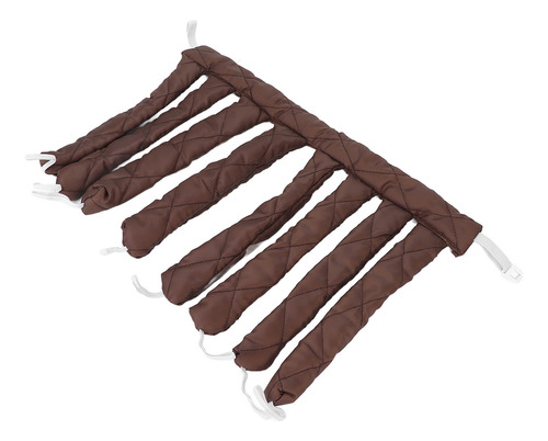 Rodillos De Pelo De Algodón Suave, Rizador Sin Calor, Rizado