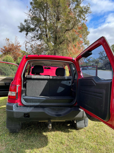 Mitsubishi Montero IO 1.6