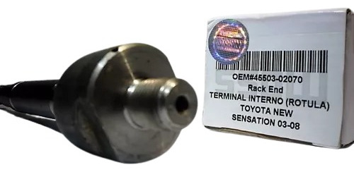 Terminal Interno Rotula Toyota Sensacion 45503-02070