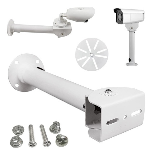 Soporte Montaje Camara Seguridad Cctv Pared Universal Para I