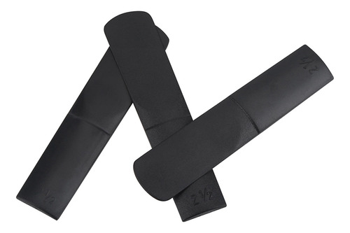 3 Piezas De Cañas De Saxofón, Cañas De Saxofón Alto, Alto
