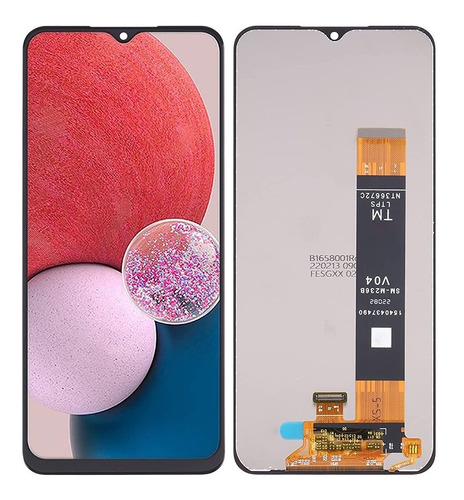 Pantalla Lcd Compatible Con Samsung A13 A135f 4g M23 5g