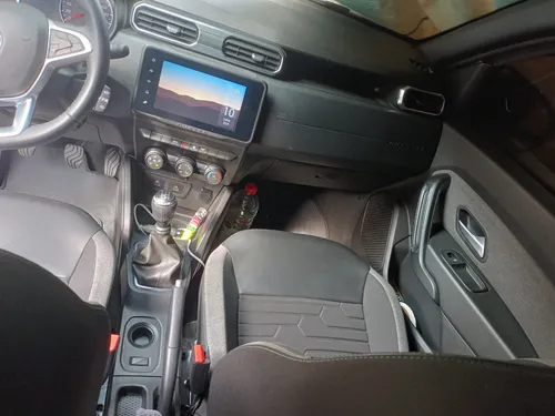 Renault Duster 1.6 Intense