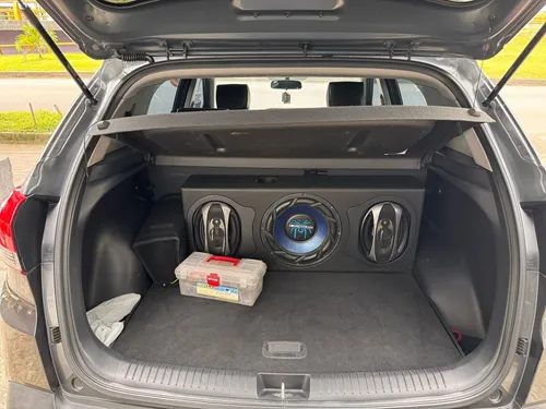 Hyundai Creta 1.6 Premium 4X2 Mt