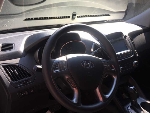 Hyundai Ix35 2.0 Gl 2wd Flex Aut. 5p 2017