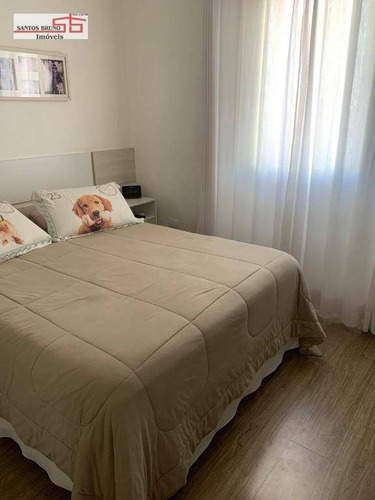 Imagem 20 de 30 de Sobrado À Venda, 98 M² Por R$ 550.000,00 - Freguesia Do Ó - São Paulo/sp - So1059