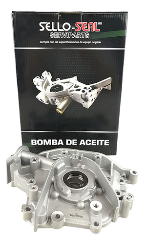 Bomba Aceite Chrysler Attitude 1.4 L L4 2006 2011