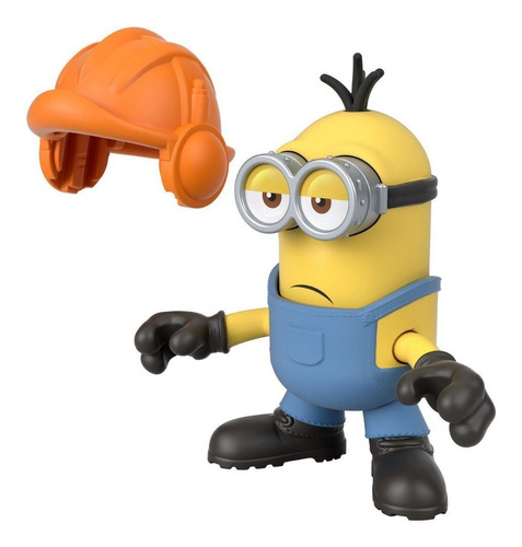 Fisher Price - Imaginext Minions Kevin Gmp42-gmp44