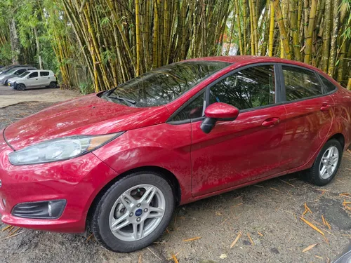 Ford Fiesta 1.6 Sportback Se