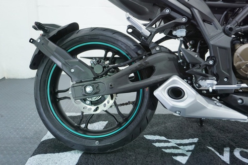 Imagen 10 de 24 de Voge 300 R Moto Naked No Cf Moto 300 Rz 0km