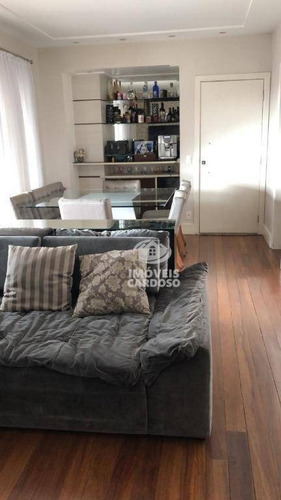 Imagem 6 de 23 de Apartamento Com 3 Dormitórios À Venda, 117 M² Por R$ 1.249.900,00 - Vila Leopoldina - São Paulo/sp - Ap0970