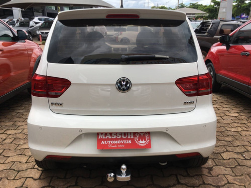 Volkswagen Fox 1.6 Msi Comfortline 8v Flex 4p Manual