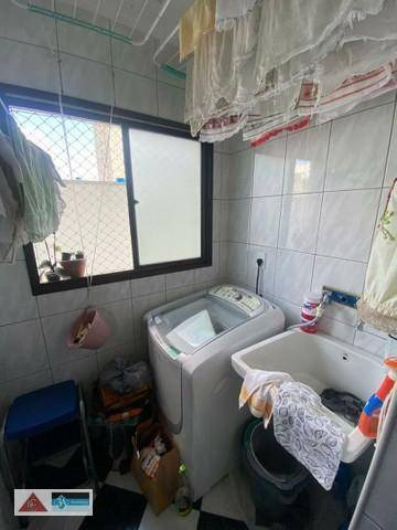Imagem 6 de 6 de Apartamento Com 3 Dormitórios - Jardim Anália Franco - São Paulo/sp - Ap6712