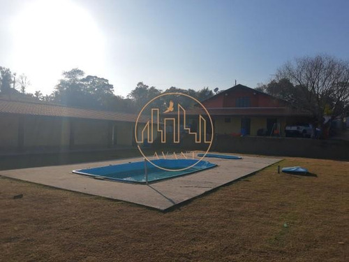 Imagem 13 de 30 de Chácara À Venda Em Condomínio No Chácaras Rurais Em Jacarei - Sp (oportunidade) - 3507