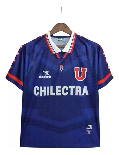 Camiseta Universidad De Chile 1996 1997 Local 