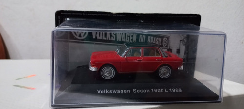 Autos Memorables. Volkswagen Sedan 1600 L (1969)