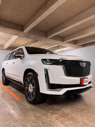 Cadillac Escalade ESV 6.2 Platinum At