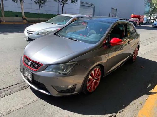 Seat Ibiza 1.2 Fr Turbo Red Pack Mt