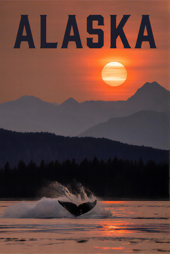 Alaska Journal, De Books, Alaska Northwest. Editorial Alaska Northwest Books, Tapa Blanda En Inglés
