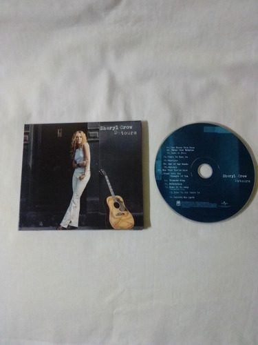 Cd Sheryl Crow (detours) 