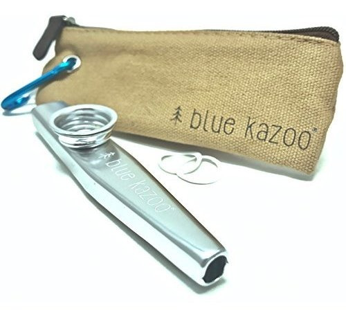 El Original Kazoo Mochila Ultraligera Kazoo De Aluminio Con 